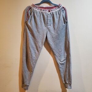 Tommy Hilfiger Light Gray Men's Joggers